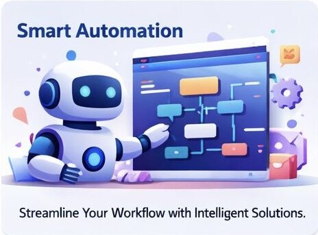 WordPress Website Builder With Automation dashboard showing booking system